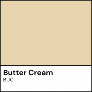 butter cream