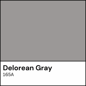 Custom, delorean gray