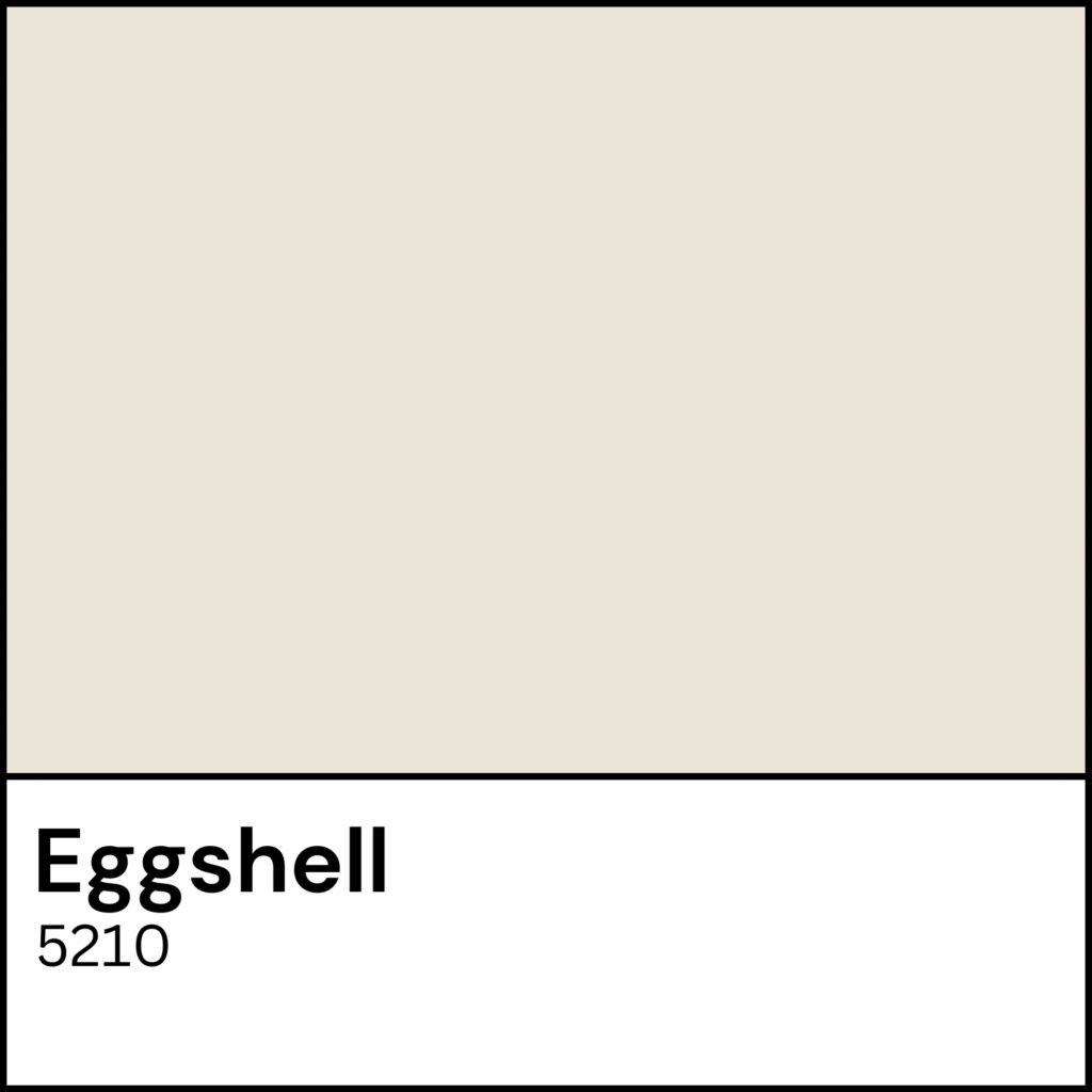 Mapei, eggshell (formerly white)