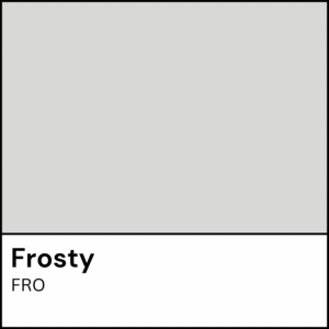 frosty