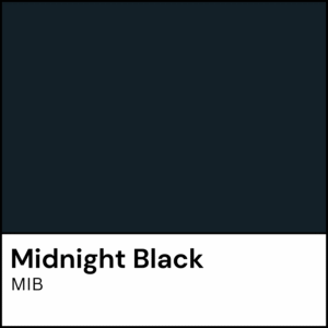 midnight black