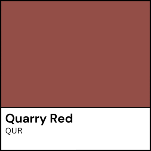quarry red