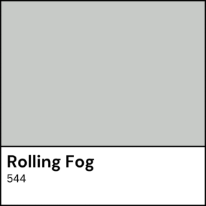 Custom, rolling fog