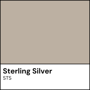 sterling silver