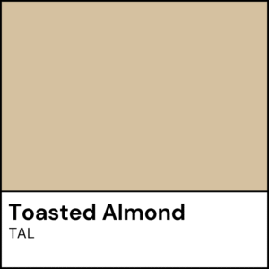 toasted almond
