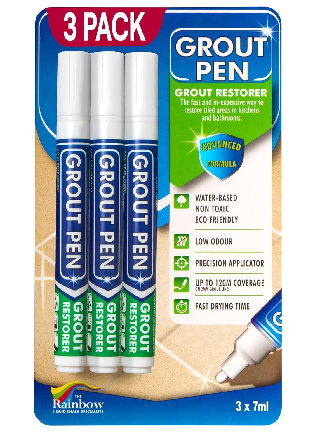 grout pen