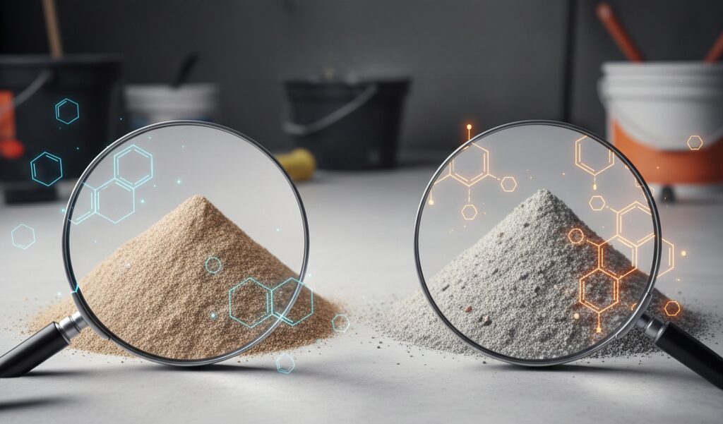 Are Grout and Cement the Same? (And Can You Swap Them?) grout vs. cement