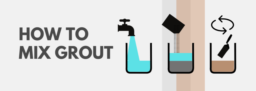 How To Mix Grout how to mix grout